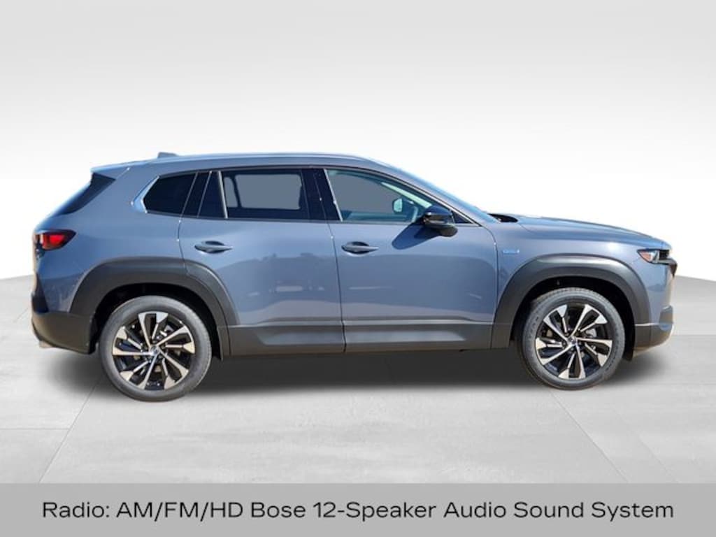 Certified 2025 Mazda CX-50 Hybrid Premium Plus SUV