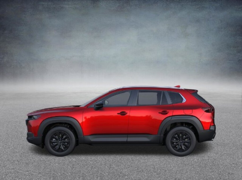 New 2026 Mazda CX-50 Hybrid Preferred SUV