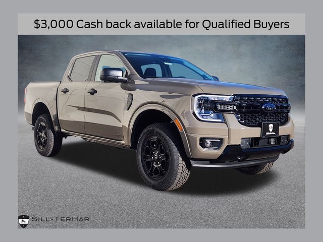 2025 Ford Ranger XLT's photo