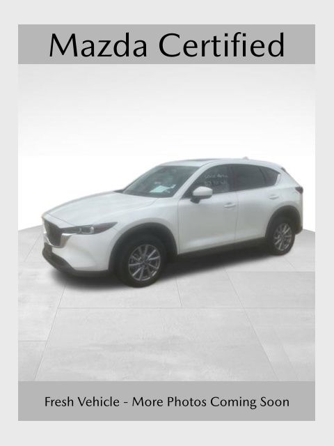 2023 Mazda CX-5 SUV 