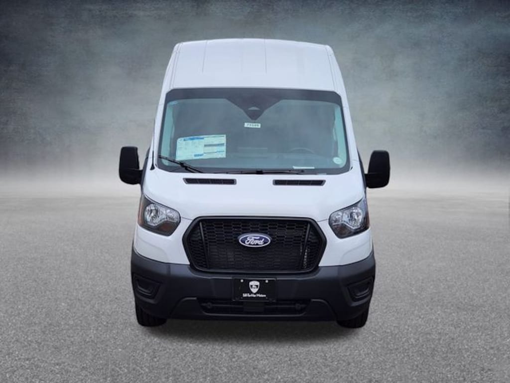New 2026 Ford Transit-250 Base Cargo Van