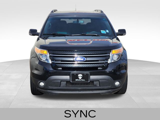 2014 Ford Explorer Limited photo 2