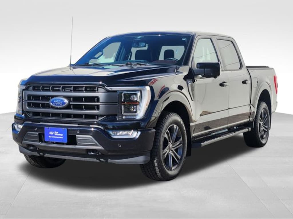 Certified 2023 Ford F-150 Lariat Truck