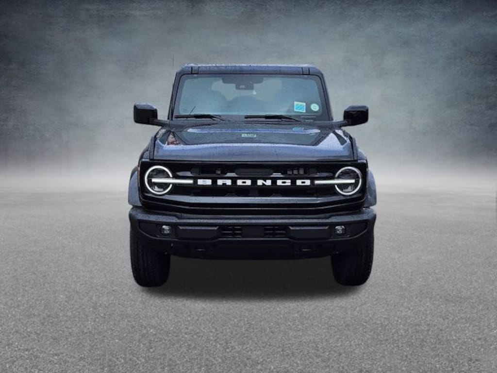 New 2025 Ford Bronco Outer Banks SUV