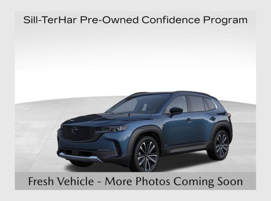 Certified 2026 Mazda CX-50 2.5 Turbo Premium Plus SUV
