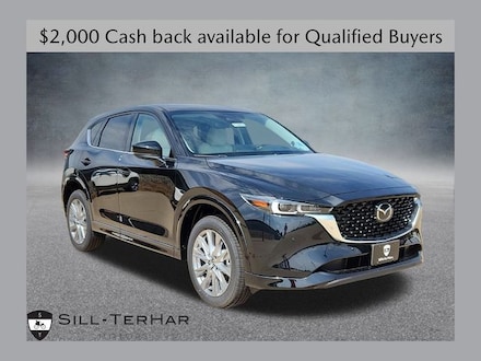 2025 Mazda CX-5 2.5 S Premium Plus Package SUV