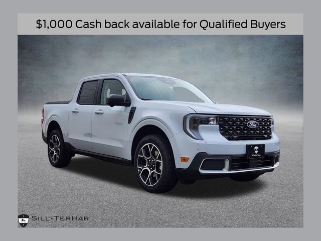 2025 Ford Maverick Lariat's photo