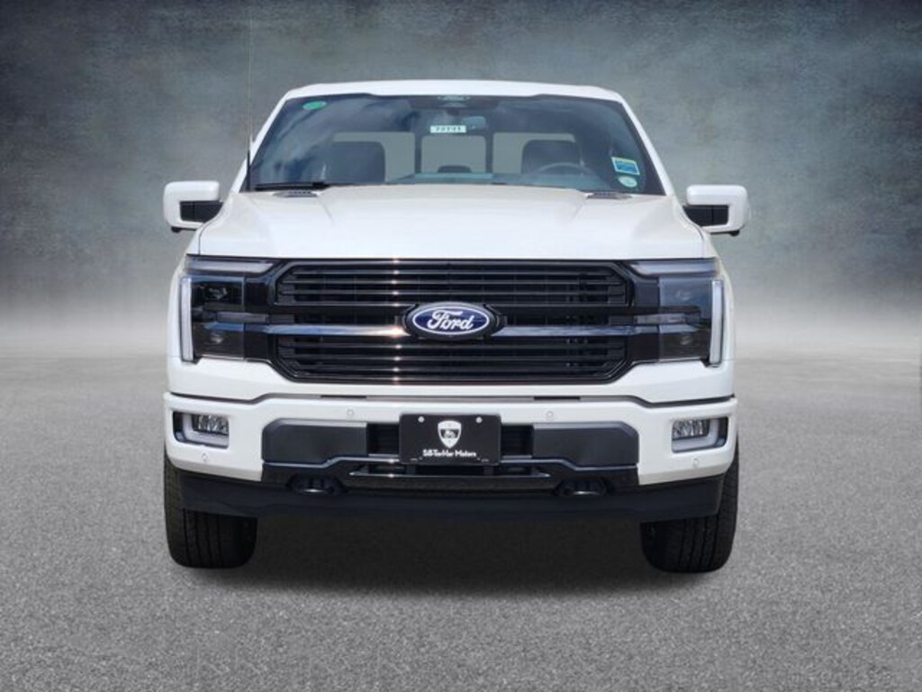 New 2026 Ford F-150 Platinum Truck