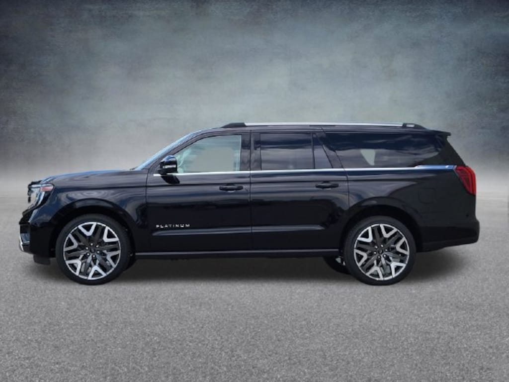 New 2026 Ford Expedition Max Platinum SUV