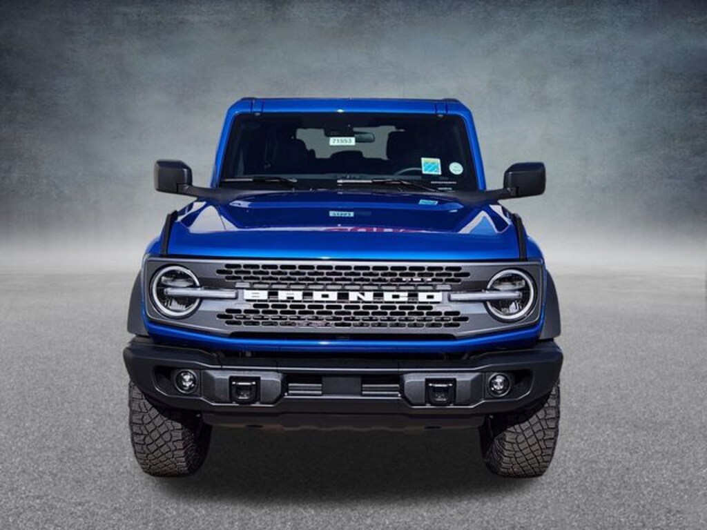 New 2025 Ford Bronco Badlands SUV