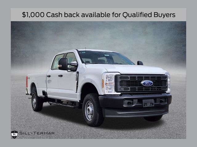 2026 Ford Super Duty F-350 SRW