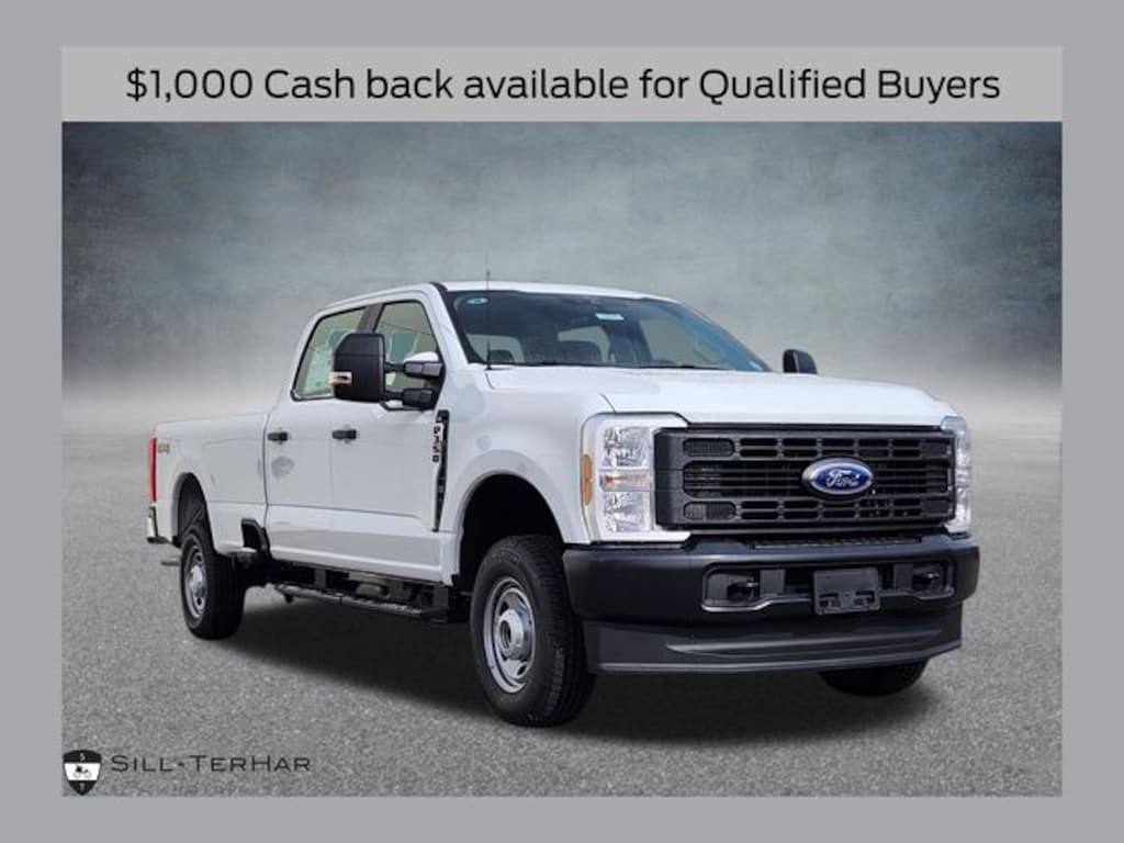 New 2026 Ford F-350SD XL Truck
