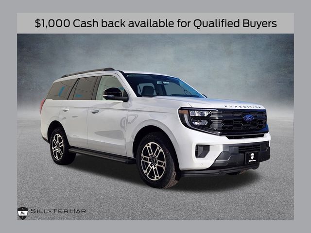 2025 Ford Expedition Active's photo