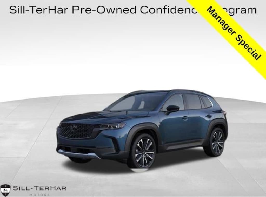 Certified 2026 Mazda CX-50 2.5 Turbo Premium Plus SUV
