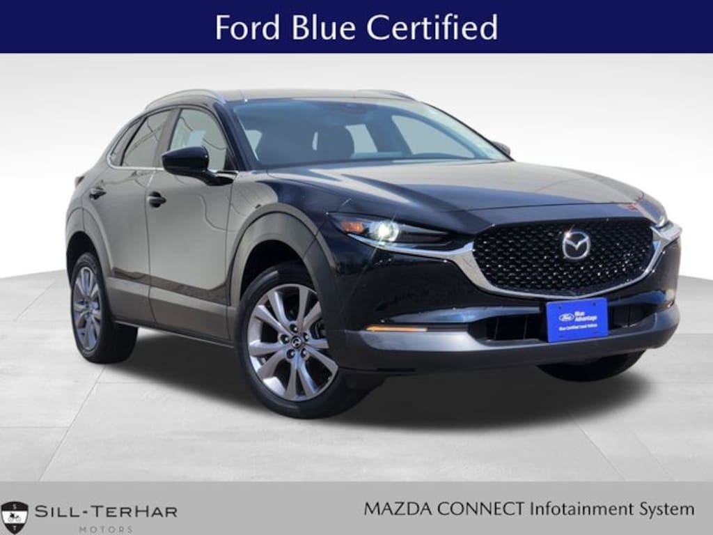 Certified 2023 Mazda CX-30 2.5 S Preferred Package SUV