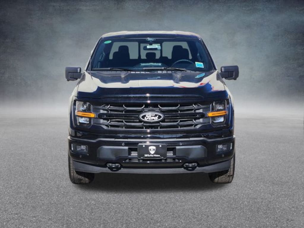 New 2025 Ford F-150 XLT Truck