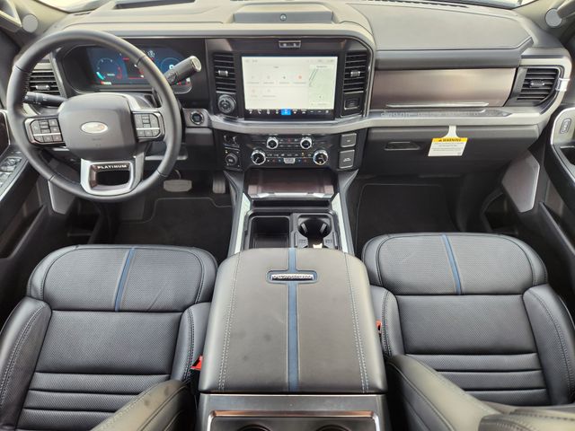 2026 Ford F-350 Super Duty Platinum - Photo 12
