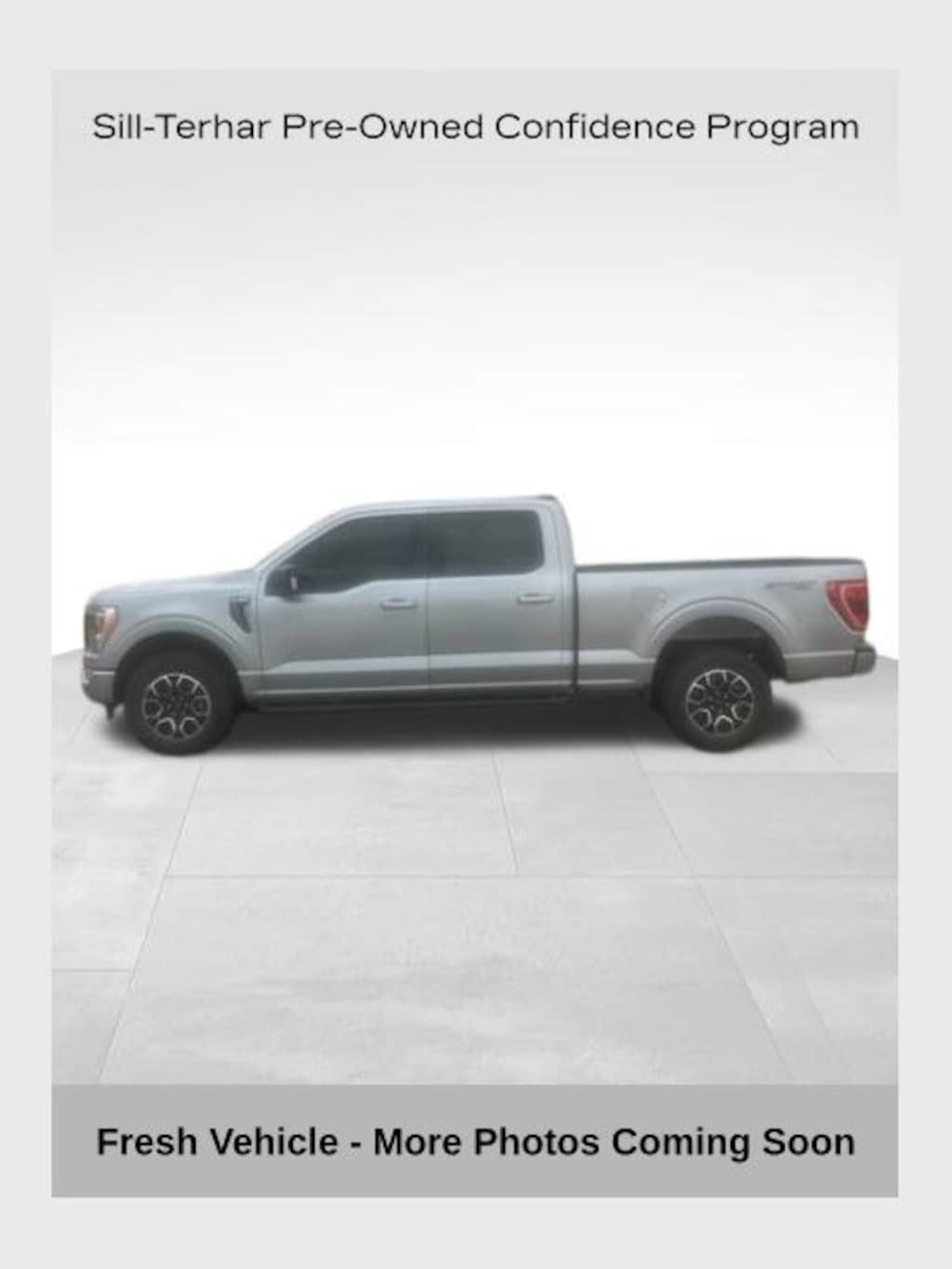 Used 2022 Ford F-150 XLT Truck
