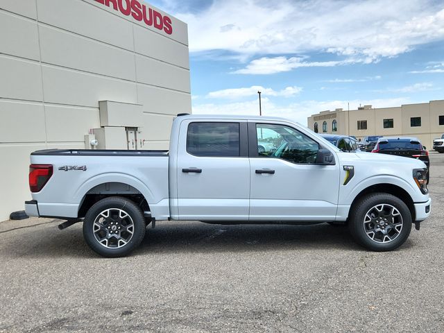 2025 Ford F-150 STX photo 2