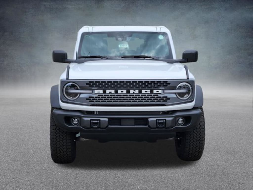 New 2026 Ford Bronco Badlands SUV