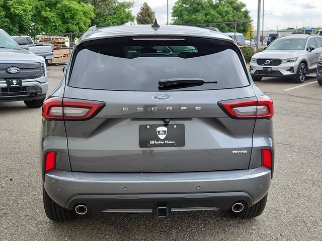 2025 Ford Escape Hybrid ST-Line Elite photo 4