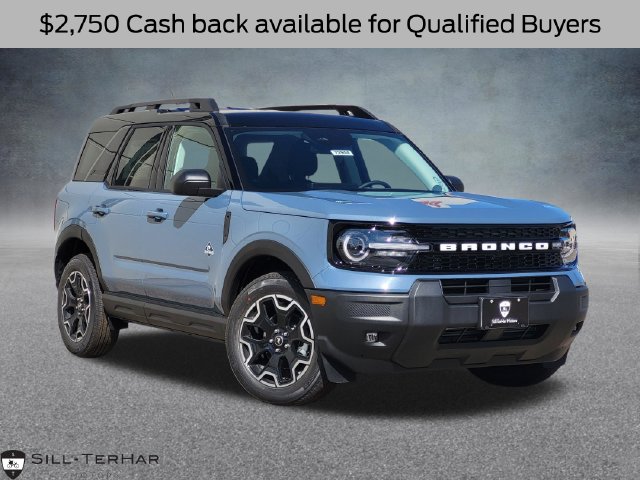  Ford Bronco Sport
