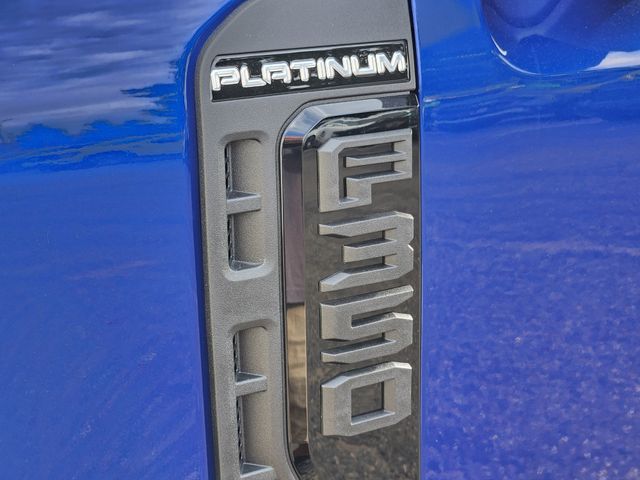 2026 Ford F-350 Super Duty Platinum - Photo 17