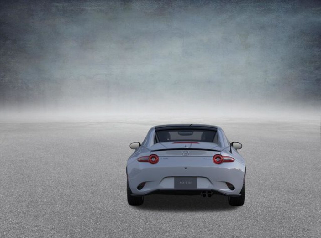 New 2026 Mazda MX-5 Miata RF Club Convertible