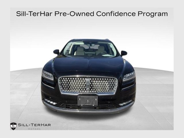 Certified 2023 Lincoln Nautilus Black Label SUV