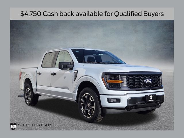 2025 Ford F-150 STX's photo