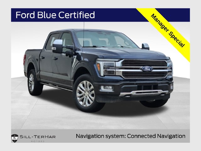  Ford F-150