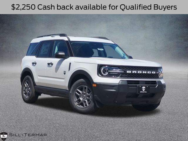 2026 Ford Bronco Sport SUV 
