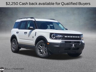 2026 Ford Bronco Sport Big Bend SUV