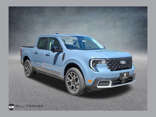 2025 Ford Maverick Lariat's photo
