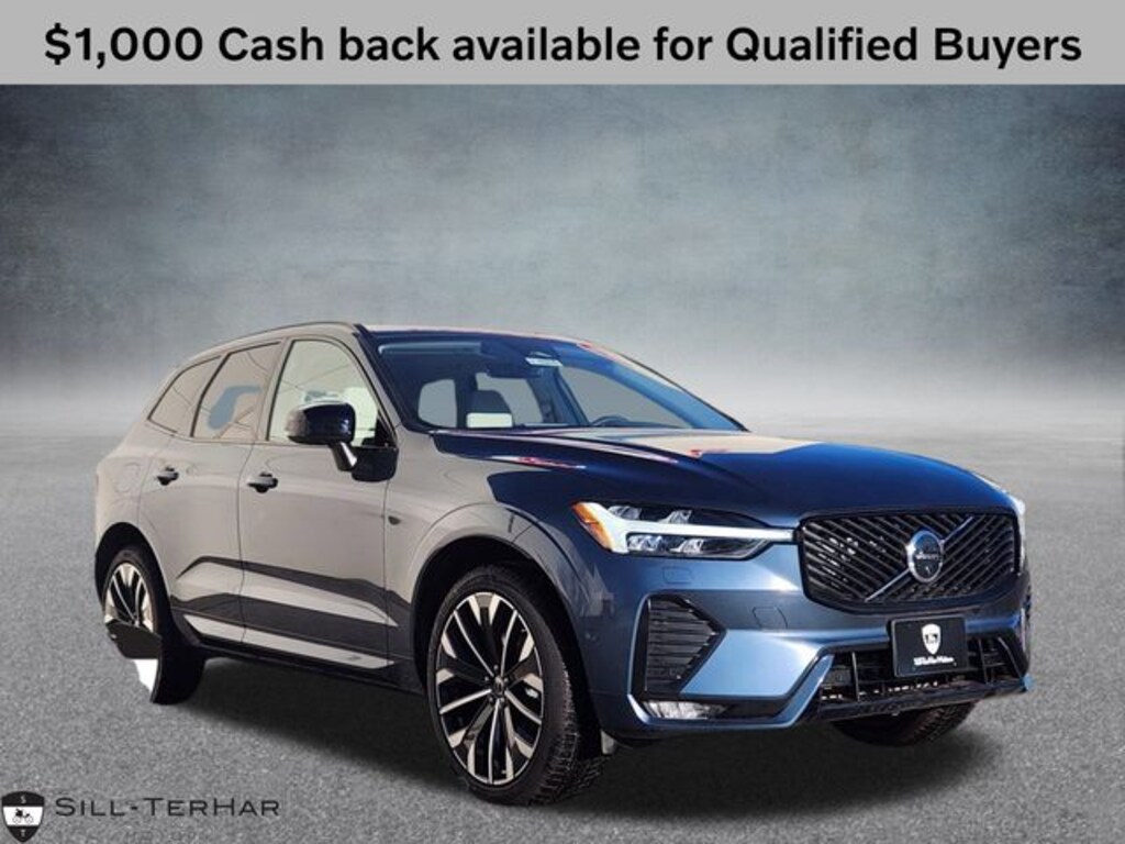 New 2026 Volvo XC60 B5 Ultra SUV