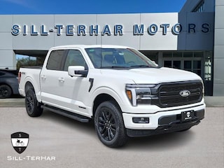 2025 Ford F-150 Lariat Truck