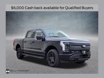 2025 Ford F-150 Lightning XLT Truck