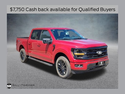 2025 Ford F-150 XLT Truck