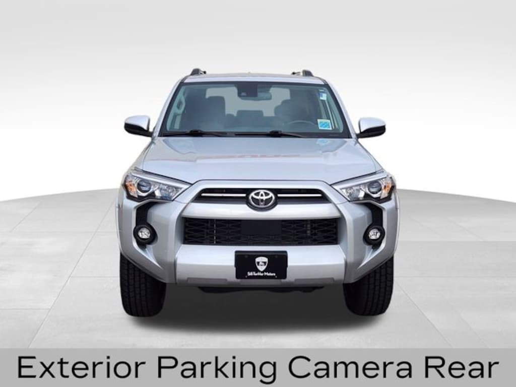 Used 2024 Toyota 4Runner SR5 SUV