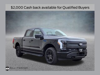 2025 Ford F-150 Lightning XLT Truck