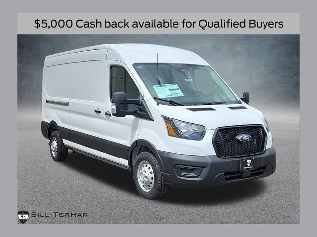 2025 Ford Transit Van Base's photo