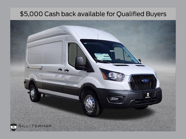 2025 Ford Transit Van Base's photo