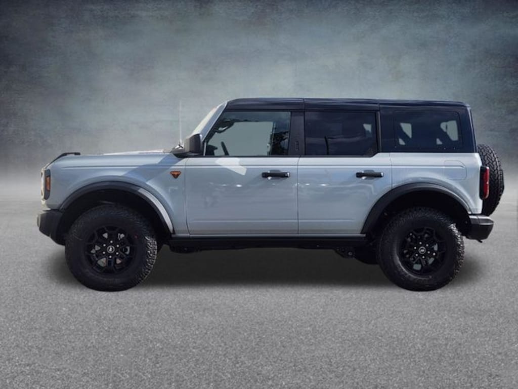 New 2026 Ford Bronco Badlands SUV