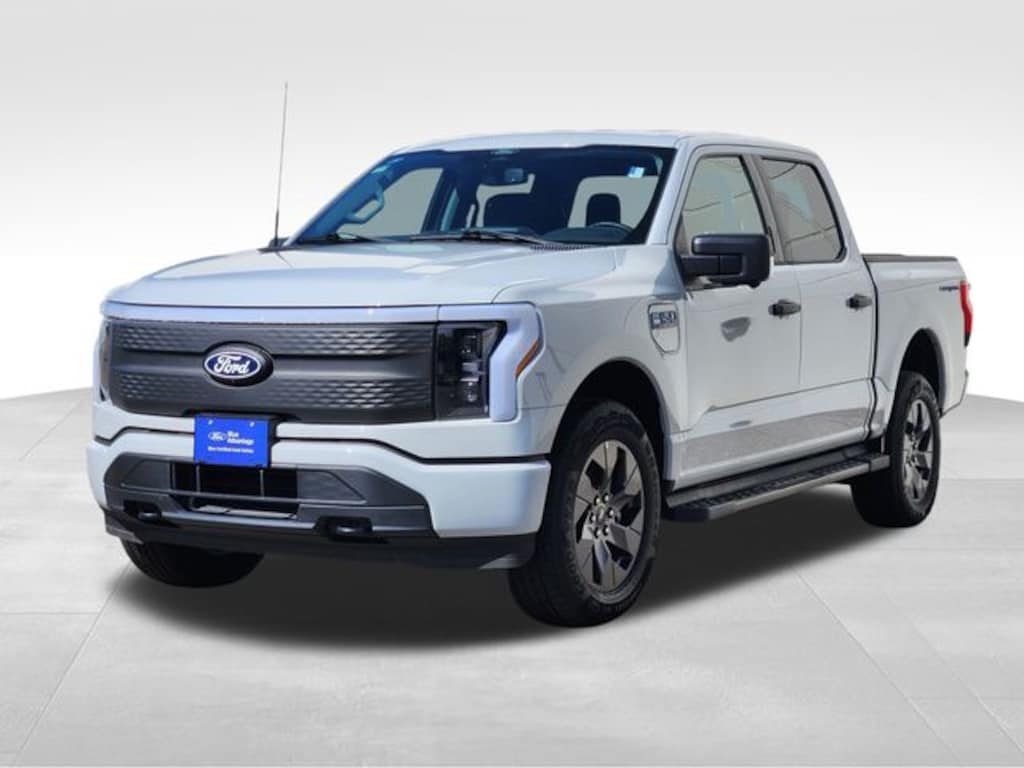Certified 2024 Ford F-150 Lightning XLT Truck