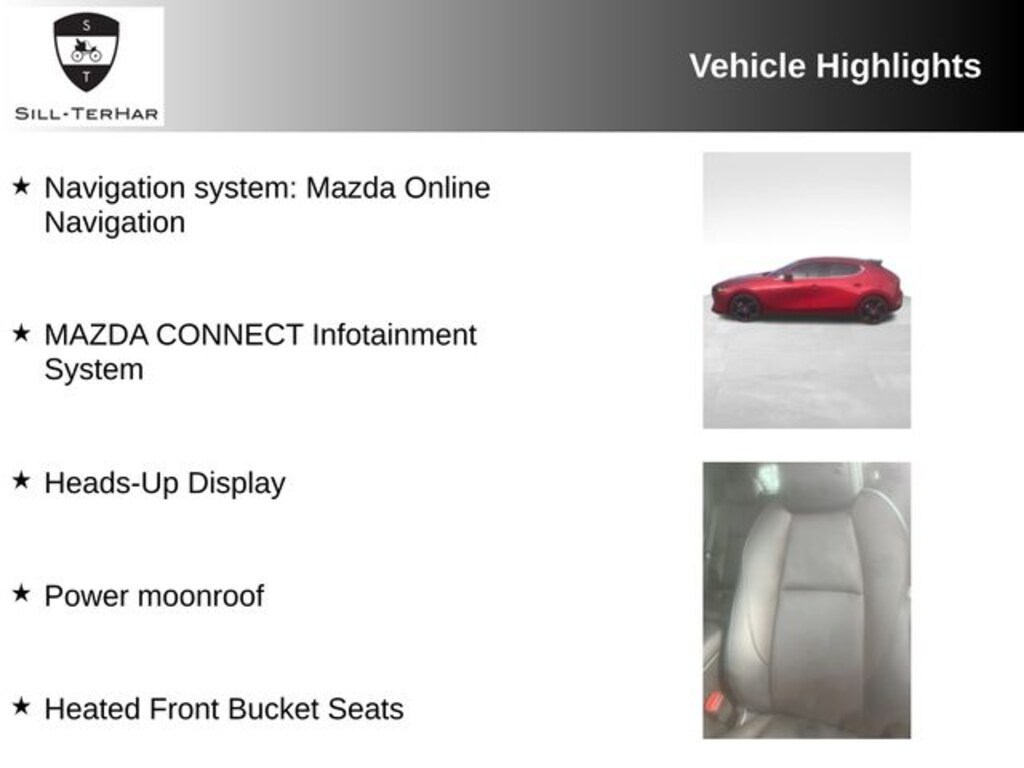 Used 2025 Mazda Mazda3 2.5 Turbo Premium Plus Package Hatchback