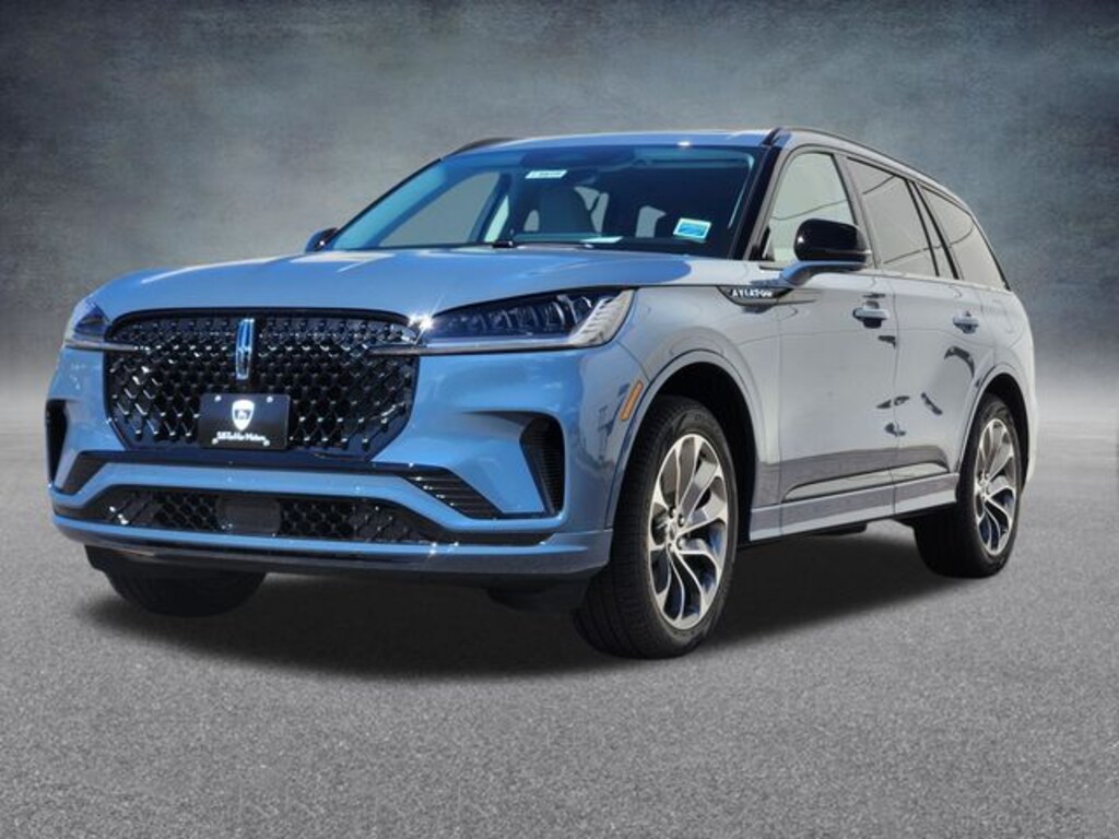 New 2026 Lincoln Aviator Premiere SUV