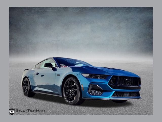 2026 Ford Mustang GT Premium Fastback's photo