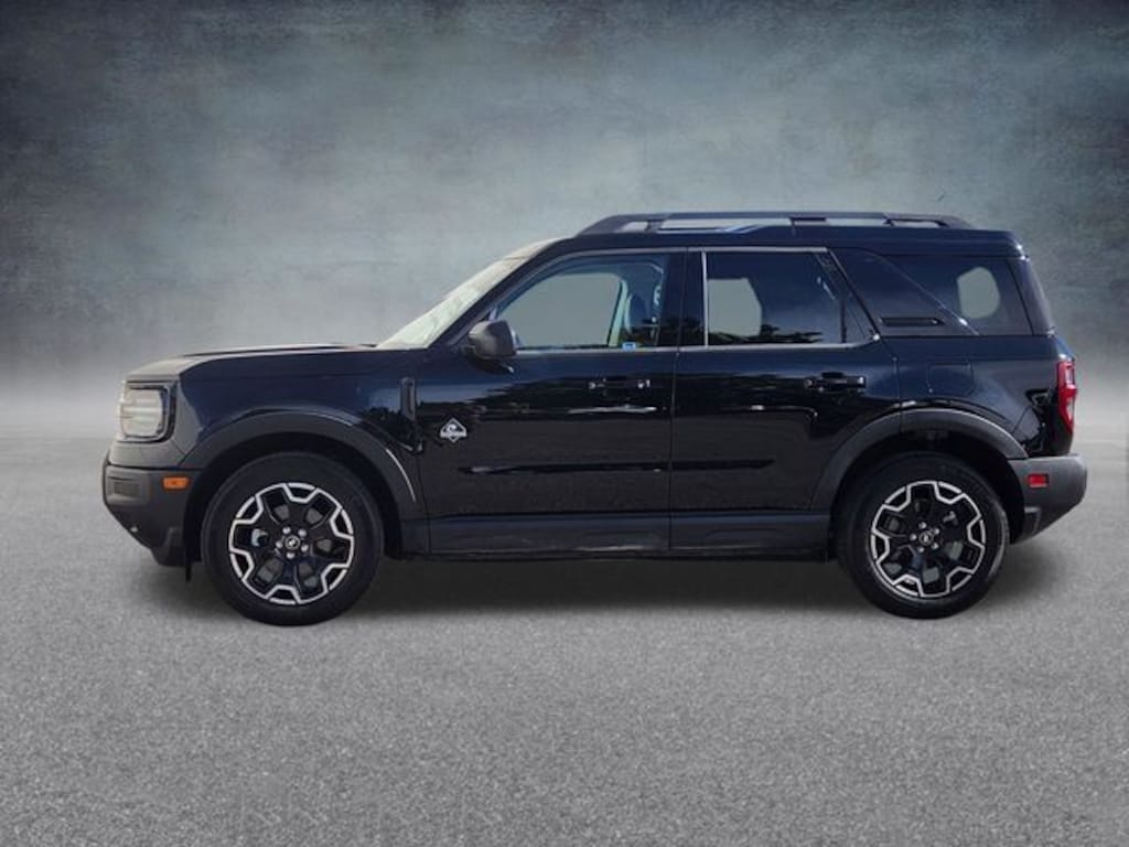 New 2025 Ford Bronco Sport Outer Banks SUV