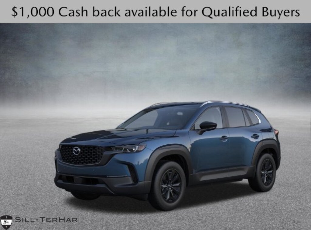 New 2026 Mazda CX-50 Hybrid Preferred SUV