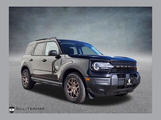 2026 Ford Bronco Sport Big Bend SUV